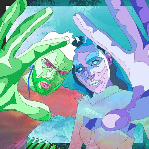 Sofi Tukker: Dancing On The People EP (RSD) - VINYL