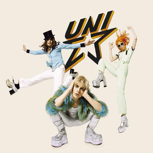 Uni- Mushroom Cloud - LP
