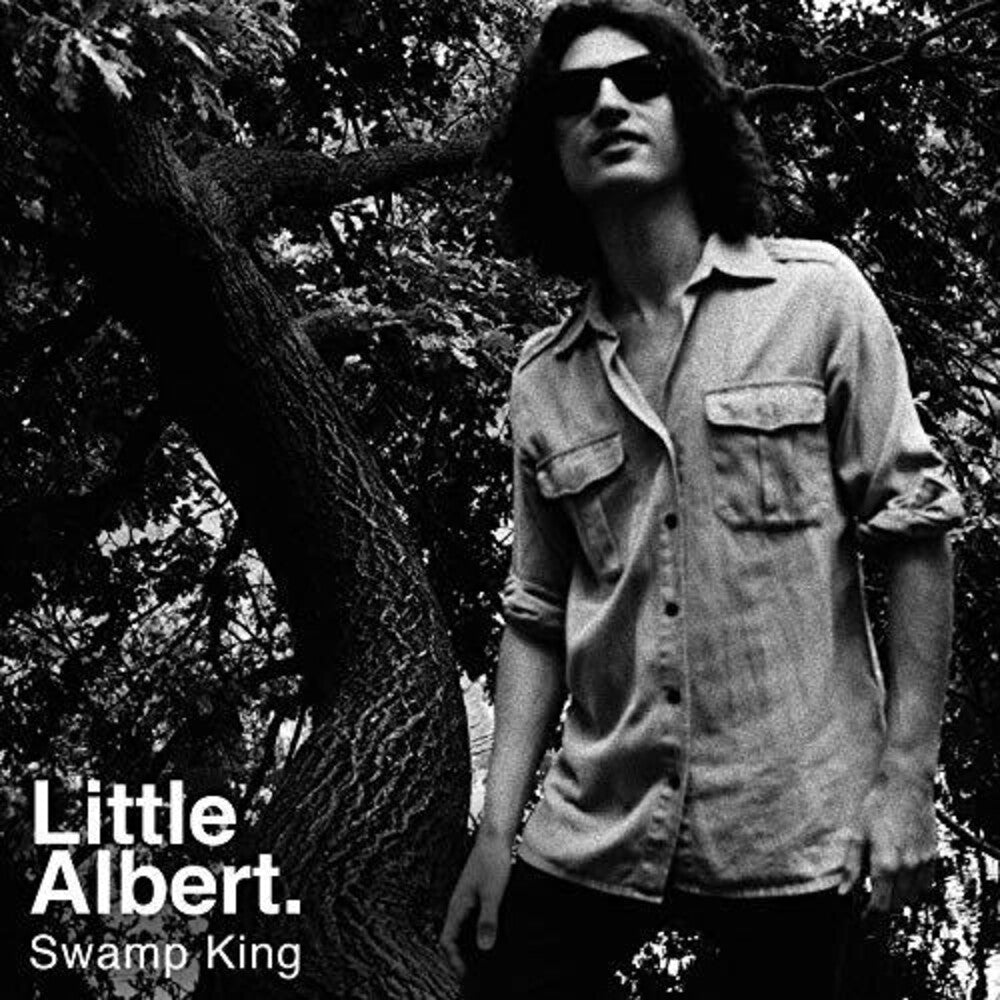 Little Albert- Swamp King - LP
