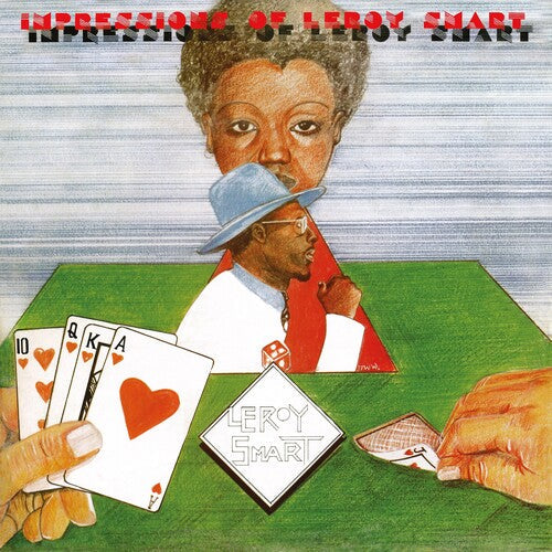 Leroy Smart: Impressions - VINYL