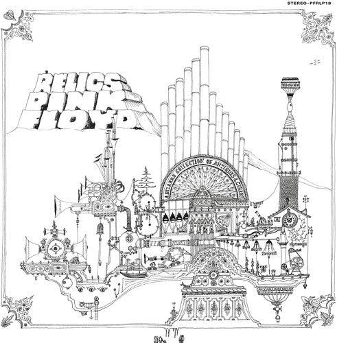 Pink Floyd- Relics - LP