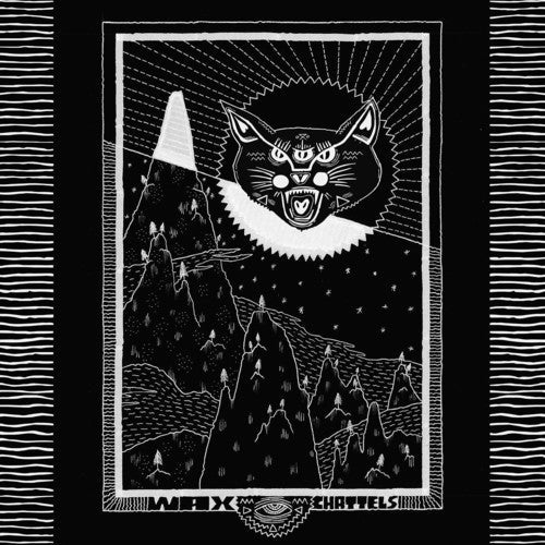 Wax Chattels- Wax Chattels - LP