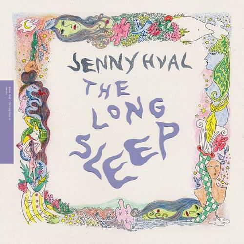 Jenny Hval- Long Sleep - LP