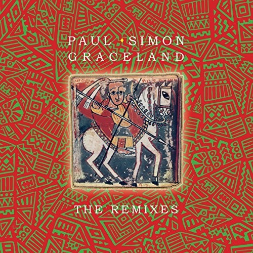 Paul Simon: Graceland: The Remixes - VINYL