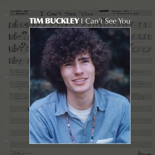 Tim Buckley- March 66 - The Folk Rock Demos - LP