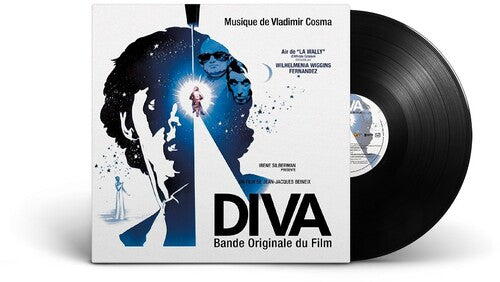Vladimir Cosma: Diva (Music From the Motion Picture) - VINYL