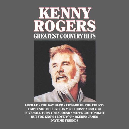 Kenny Rogers- Greatest Hits - LP