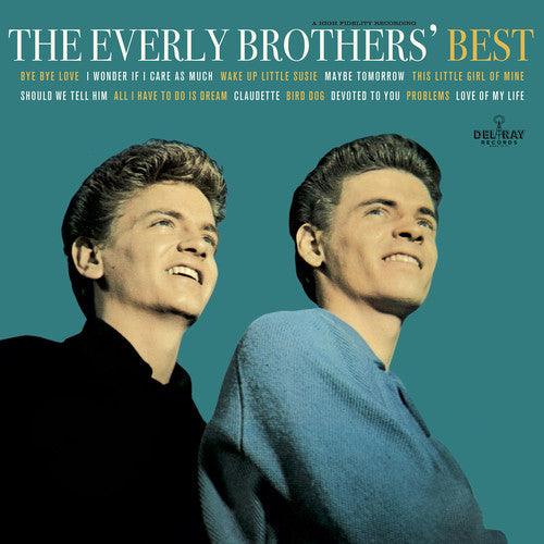 The Everly Brothers- Everly Brothers' Best - LP