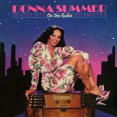 Donna Summer- On The Radio: Greatest Hits, Vol. I & II - LP