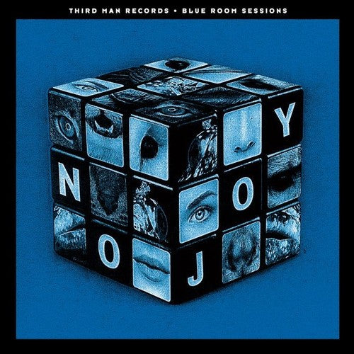 No Joy- Hawaii / Hare Tarot Lies (blue Room Sessions) - LP
