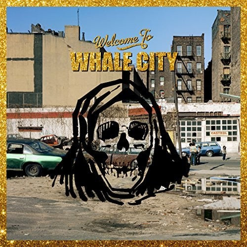 Warmduscher- Whale City - LP