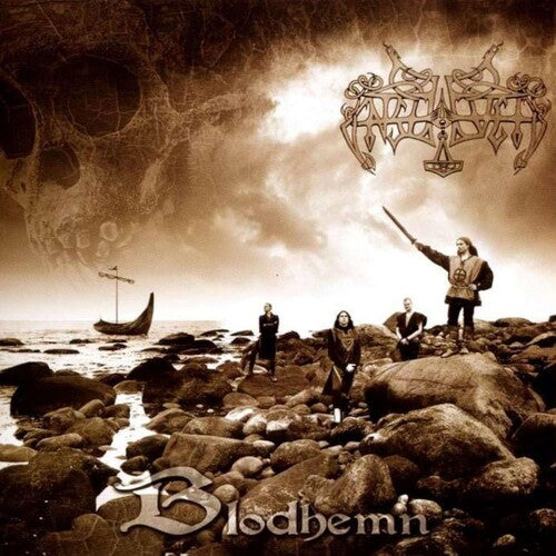 Enslaved: Blodhemn - CD