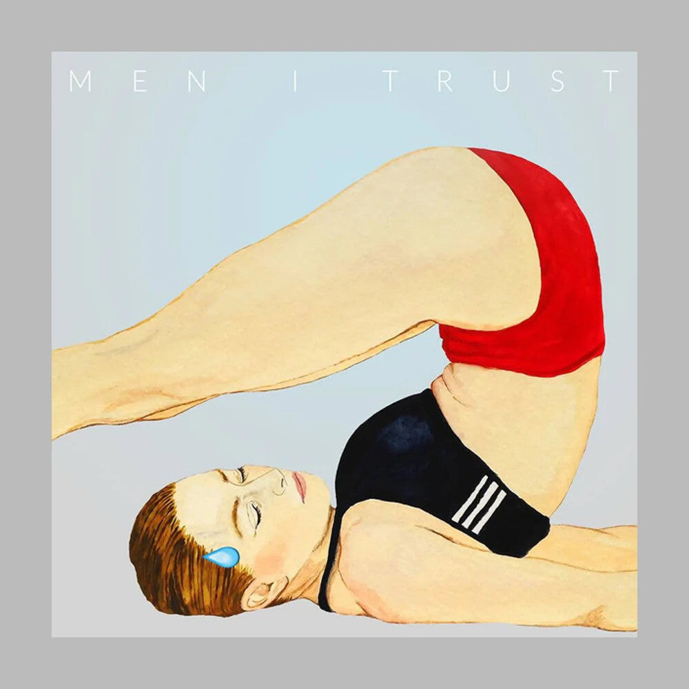 Men I Trust- Headroom (Can) - LP