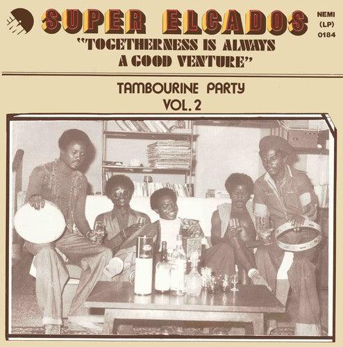 Super Elcados- Togetherness Is Always A Good Venture - LP