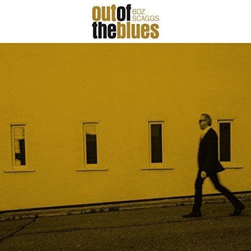 Boz Scaggs- Out Of The Blues - LP