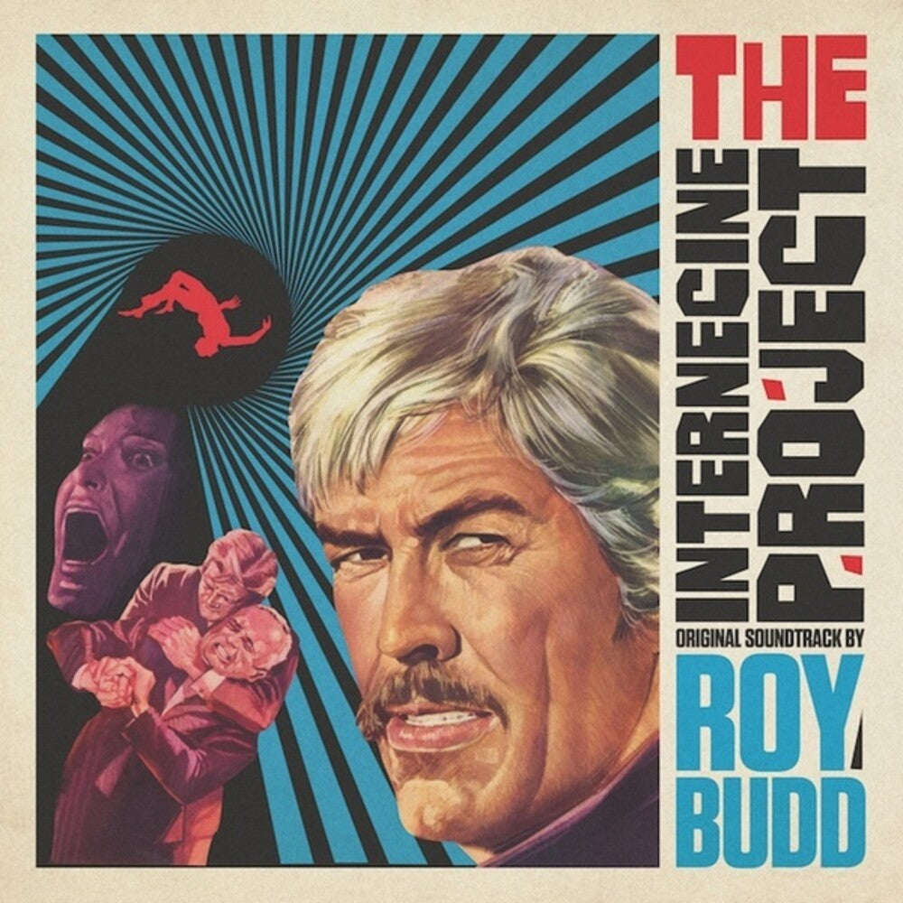 Internecine Project / OST- The Internecine Project (Original Soundtrack) - LP