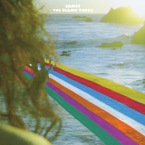Blank Tapes- Candy - LP