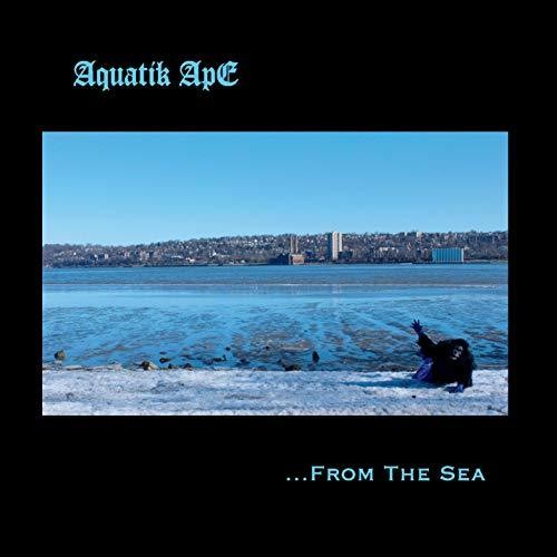 Aquatik Ape: From The Sea - CD