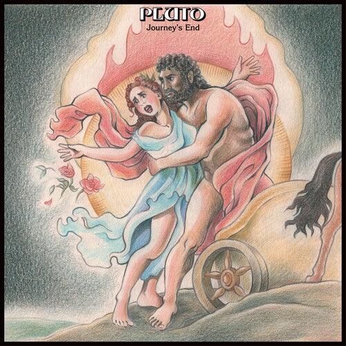 Pluto- Journey's End - LP
