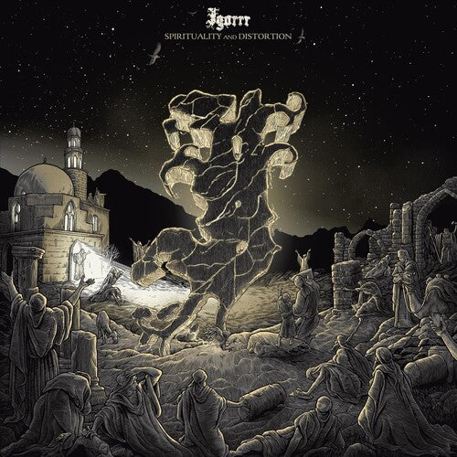 Igorrr: Spirituality And Distortion - CD
