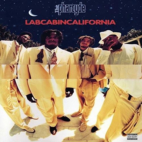 The Pharcyde- Labcabincalifornia - LP