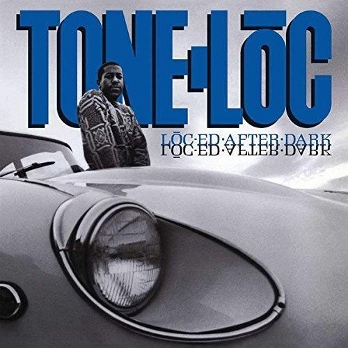 Tone-Loc- Loc-ed After Dark - LP