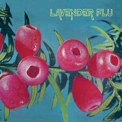 Lavender Flu- Mow The Glass - LP