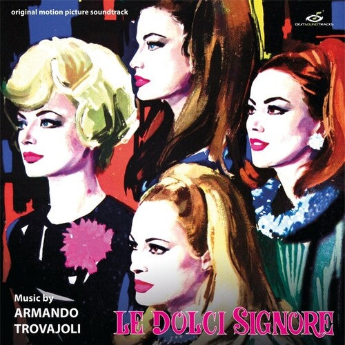 Dolci Signore / O.S.T.: Le Dolci Signore (Anyone Can Play) (Original Soundtrack) - VINYL