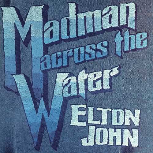 Elton John: Madman Across The Water - VINYL