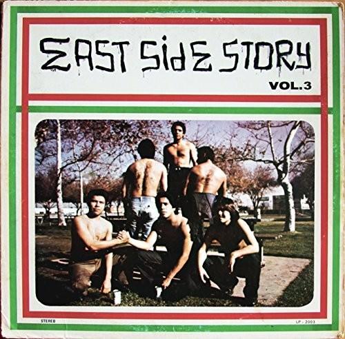Various Artists- East Side Story Volume 3 - LP