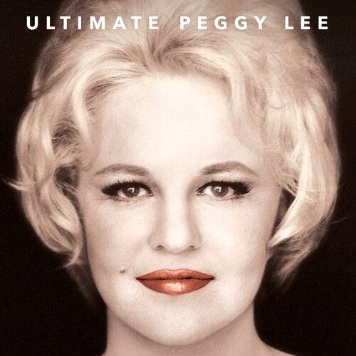 Peggy Lee- Ultimate Peggy Lee - LP
