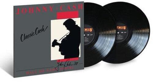 Johnny Cash- Classic Cash: Hall Of Fame Series - LP