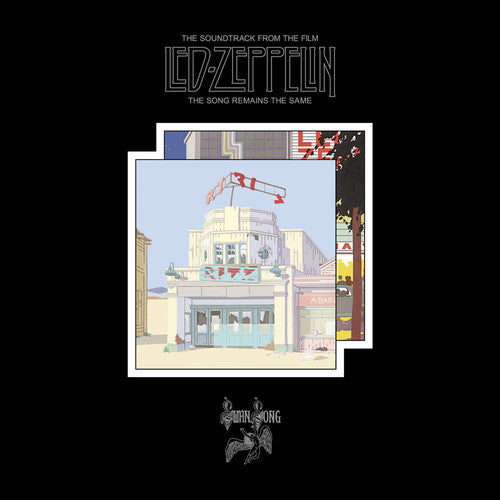 Led Zeppelin: Song Remains The Same - CD