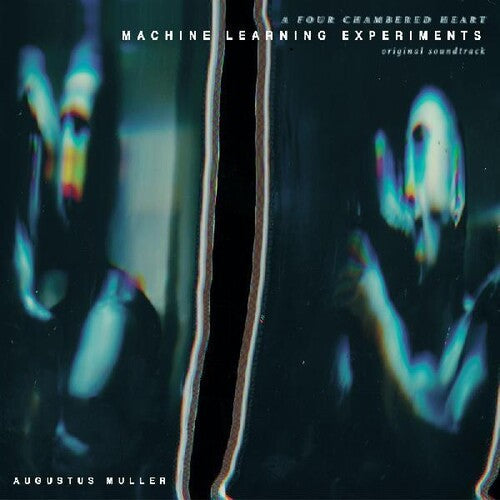 Augustus (Boy Harsher) Muller: Machine Learning Experiments (Original Soundtrack) - VINYL