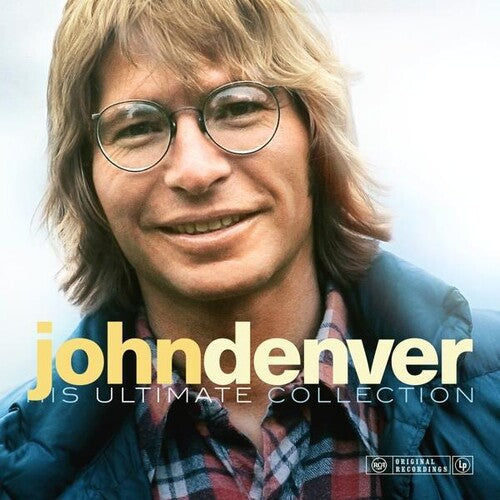 John Denver: Ultimate Collection - VINYL