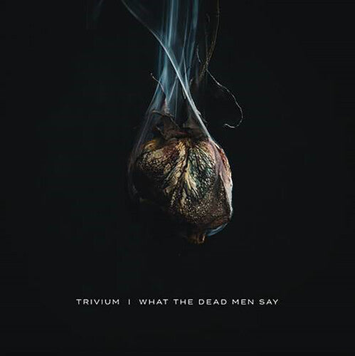Trivium: What The Dead Men Say - CD