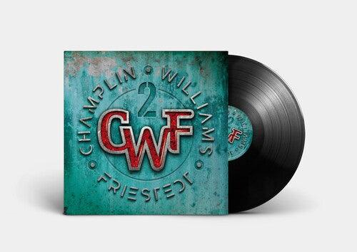 Champlin Williams Friestedt- CWF 2 - LP