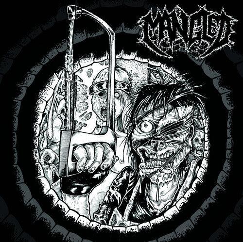 Mangled- Involuntary Organ Donor - LP