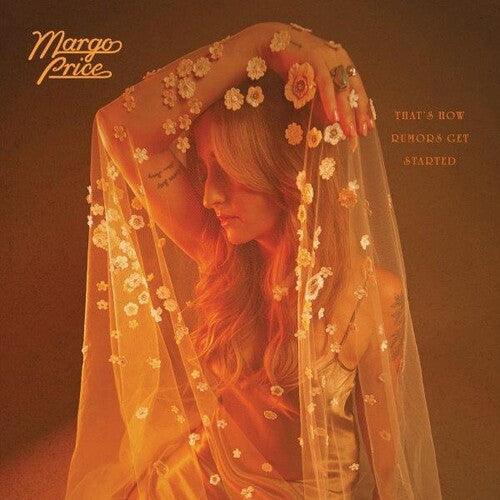 Margo Price- That's How Rumors Get Started - LP