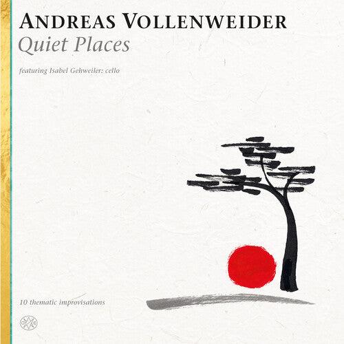 Andreas Vollenweider- Quiet Places - LP