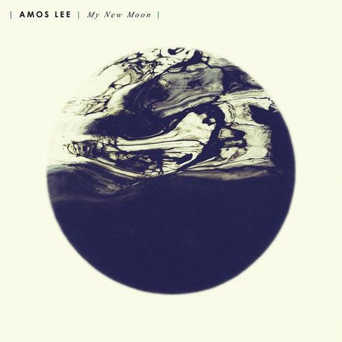Amos Lee- My New Moon - LP