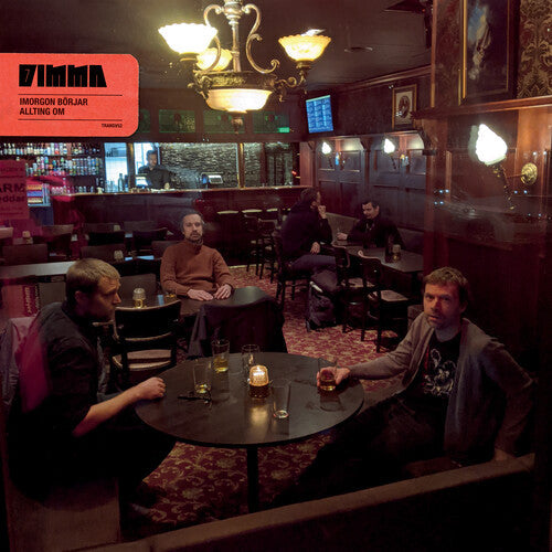 Dimma- I Morgon Borjar Allt Om - LP