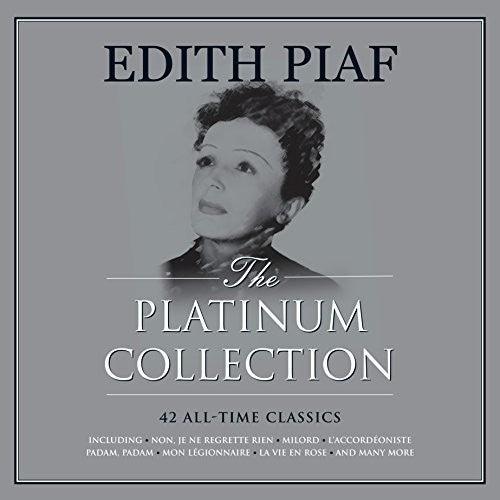 Edith Piaf- Platinum Collection - LP
