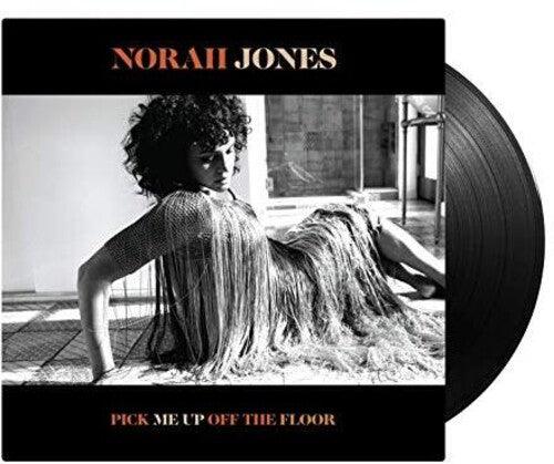 Norah Jones- Pick Me Up Off The Floor - LP