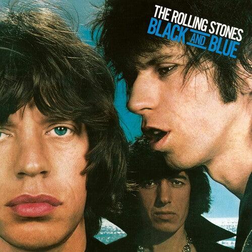 The Rolling Stones- Black And Blue - LP