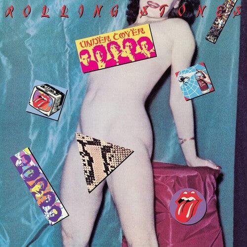 The Rolling Stones- Undercover - LP