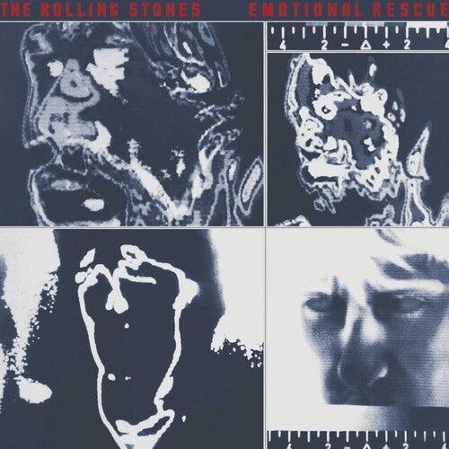 The Rolling Stones- Emotional Rescue - LP