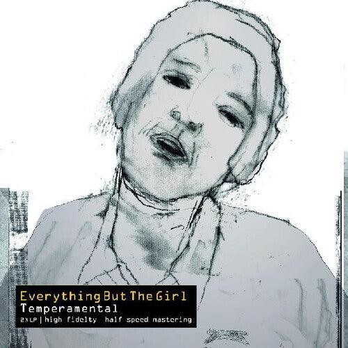 Everything But the Girl- Temperamental - LP