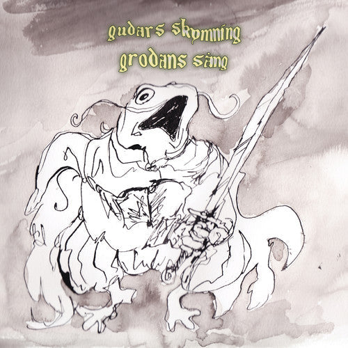 Gudars Skymning- Grodans Sang - LP