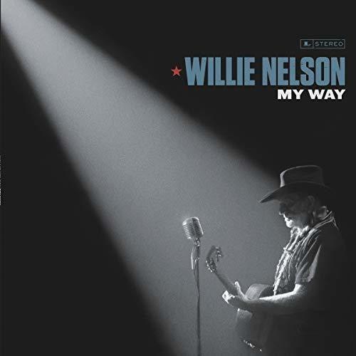 Willie Nelson- My Way - LP